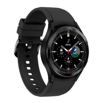Smartwatch Samsung Galaxy Watch4 Classic, Bluetooth, 42mm, Preto - SM-R880NZKPZTO
