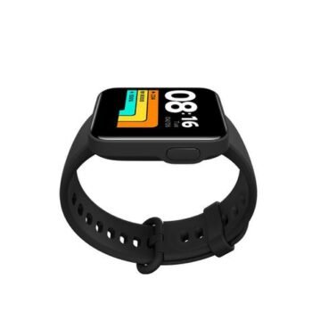 Smartwatch Xiaomi Mi Watch Lite - Preto - Image 5