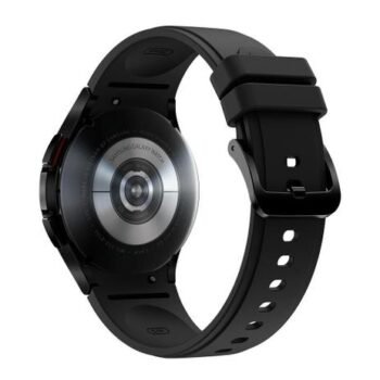 Smartwatch Samsung Galaxy Watch4 Classic, Bluetooth, 42mm, Preto - SM-R880NZKPZTO - Image 4