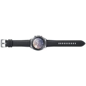Relogio Galaxy Watch 3 Lite Samsung 8GB 41mm Prata - Image 6