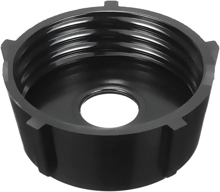 Staright Peças para Liquidificador Osterizer Blender Cutter Blade Base cap Gasket - Image 7