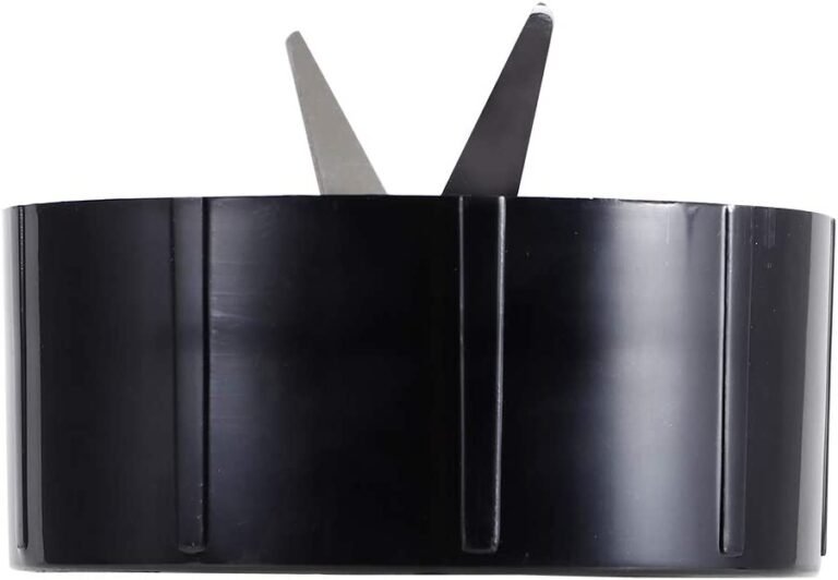 Peça de reposição de lâmina, 2 peças de reposição para liquidificador de 250 W para liquidificador - Image 8