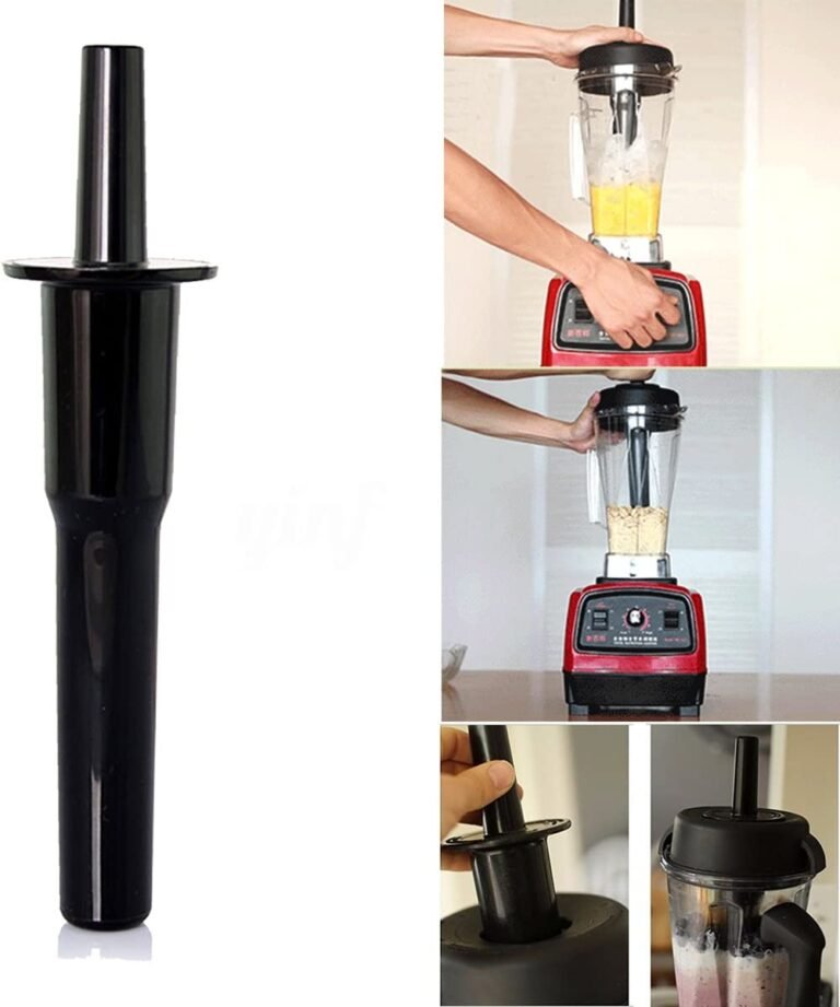 Ferramenta de Tamper Vitamix para Recipientes Clássicos 64-Once | Melhor Acessório Acelerador Importado Ferramenta OEM para Liquidificadores Vitamix - Image 5