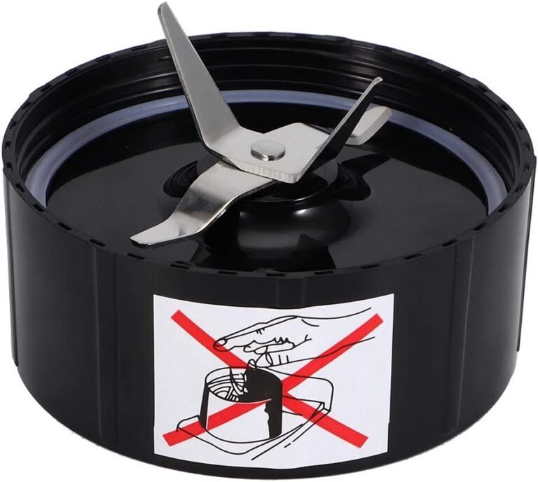 Peça de reposição de lâmina, 2 peças de reposição para liquidificador de 250 W para liquidificador - Image 6