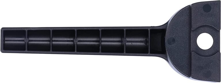 Chave de liquidificador, removedor de lâmina de liquidificador por muito tempo para recipiente de 64 oz padrão para liquidificador