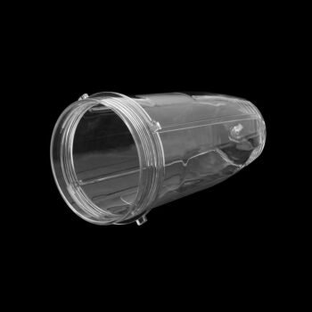 Caneca de suco de 680 g para liquidificador transparente acessório de substituição para liquidificador Nutri Nijia - Image 4