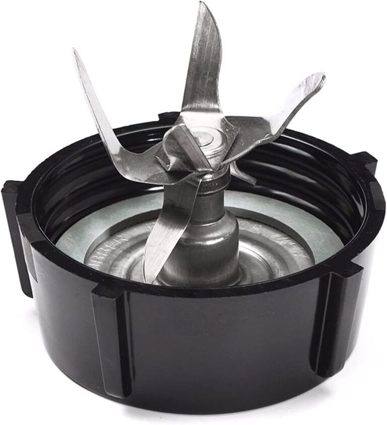 Staright Peças para Liquidificador Osterizer Blender Cutter Blade Base cap Gasket