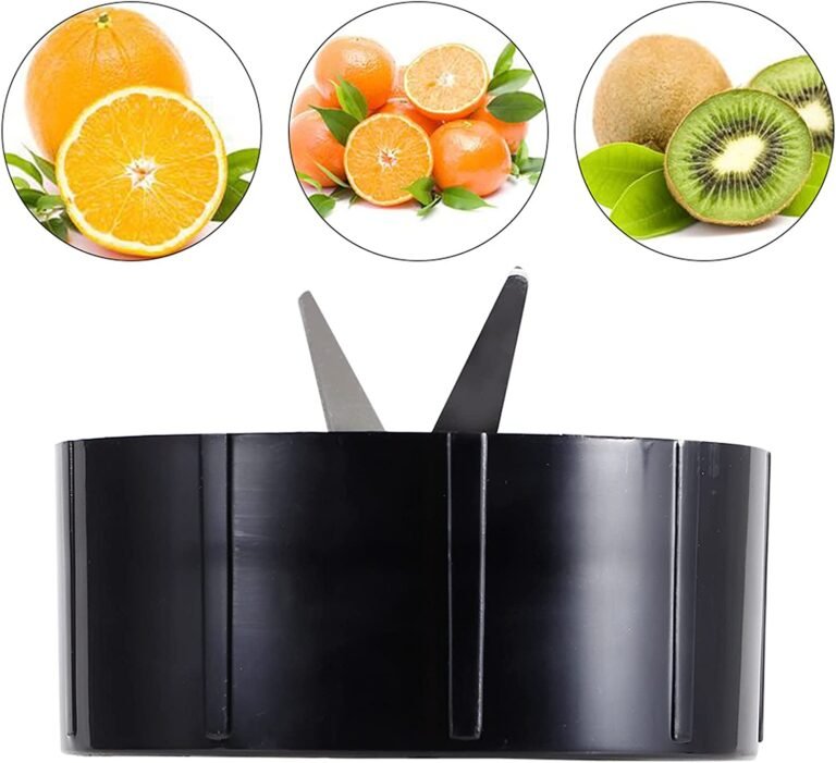 Peça de reposição de lâmina, 2 peças de reposição para liquidificador de 250 W para liquidificador - Image 5