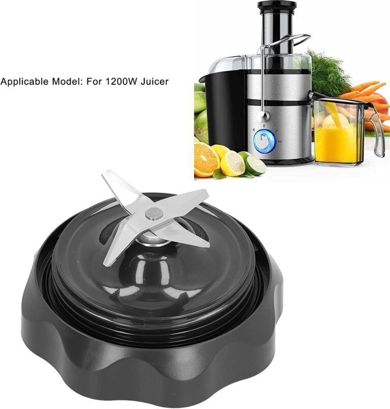 Lâmina de Juicer, Lâmina Extratora Estrutura Estável Fácil Instalação para Liquidificador 1200W para Casa - Image 2