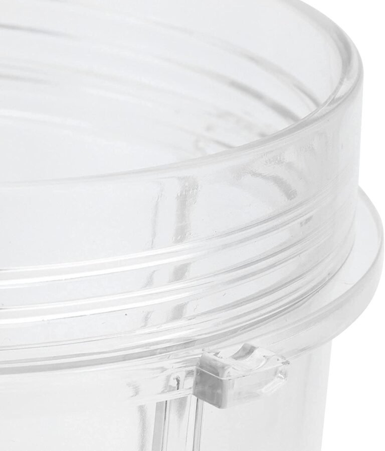 Peças de reposição, copo misturador de suco fácil de limpar, grau alimentício, fácil instalação para liquidificador Nutri 1000 W - Image 8