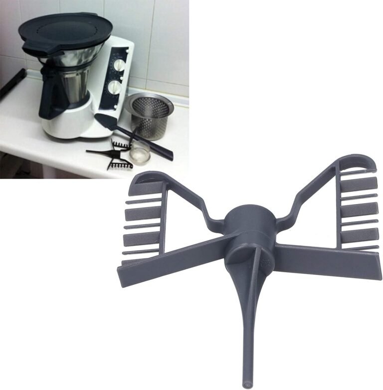 Varinha de mistura para liquidificador, barra de agitação do processador de alimentos TM21, acessório de barra resistente ao desgaste para família para casa - Image 4