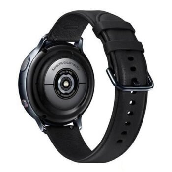 Galaxy Watch Active2  LTE 44mm (Alumínio) - Preto (Pulseira Silicone) - Samsung - Image 4