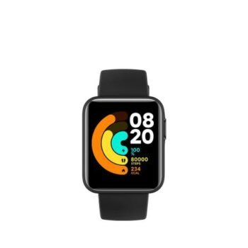 Smartwatch Xiaomi Mi Watch Lite - Preto