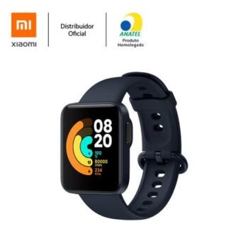 Smartwatch Xiaomi Mi Watch Lite, Azul - Image 2