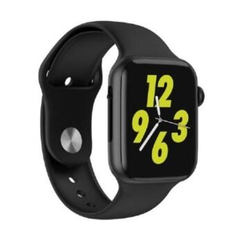 Smartwatch W34 8 Lite 12 Watch Faces Faz e Recebe Chamadas Menu Colmeia Whatsapp Facebook