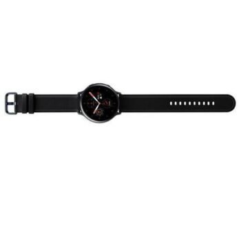 Galaxy Watch Active2  LTE 44mm (Alumínio) - Preto (Pulseira Silicone) - Samsung - Image 6
