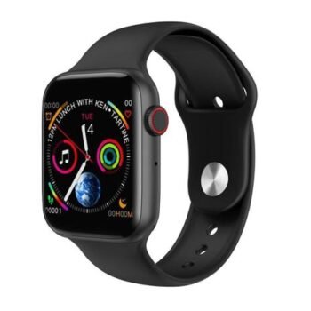 Smartwatch W34 8 Lite 12 Watch Faces Faz e Recebe Chamadas Menu Colmeia Whatsapp Facebook - Image 2
