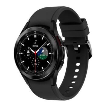 Smartwatch Samsung Galaxy Watch4 Classic, Bluetooth, 42mm, Preto - SM-R880NZKPZTO - Image 5
